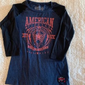 American Fighter shirt